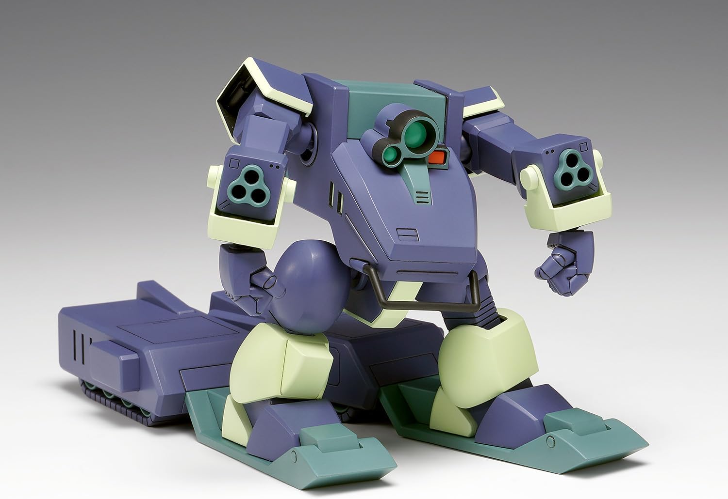 Wave BK207 1/35 Zwerg [ST version] (Armored Trooper Votoms)