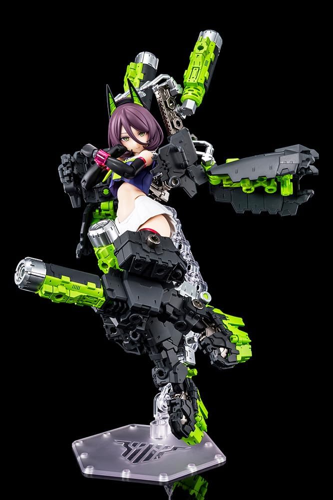 [PO MAY 2024] Kotobukiya KP684 Megami Device Buster DOLL Tank - BanzaiHobby