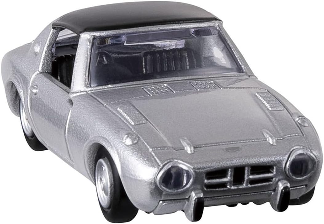 Tomica P 46 Toyota Sports 800 (Tomica Premium Release Commemorative Edition) - BanzaiHobby