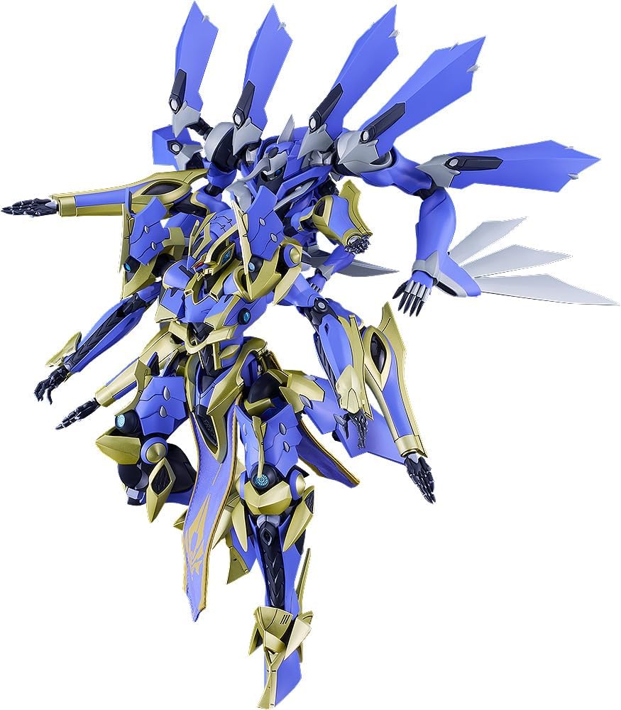 Good Smile Company MODEROID DX-SCALE Magatsu-Ikaruga (Knight's & Magic) Original Version