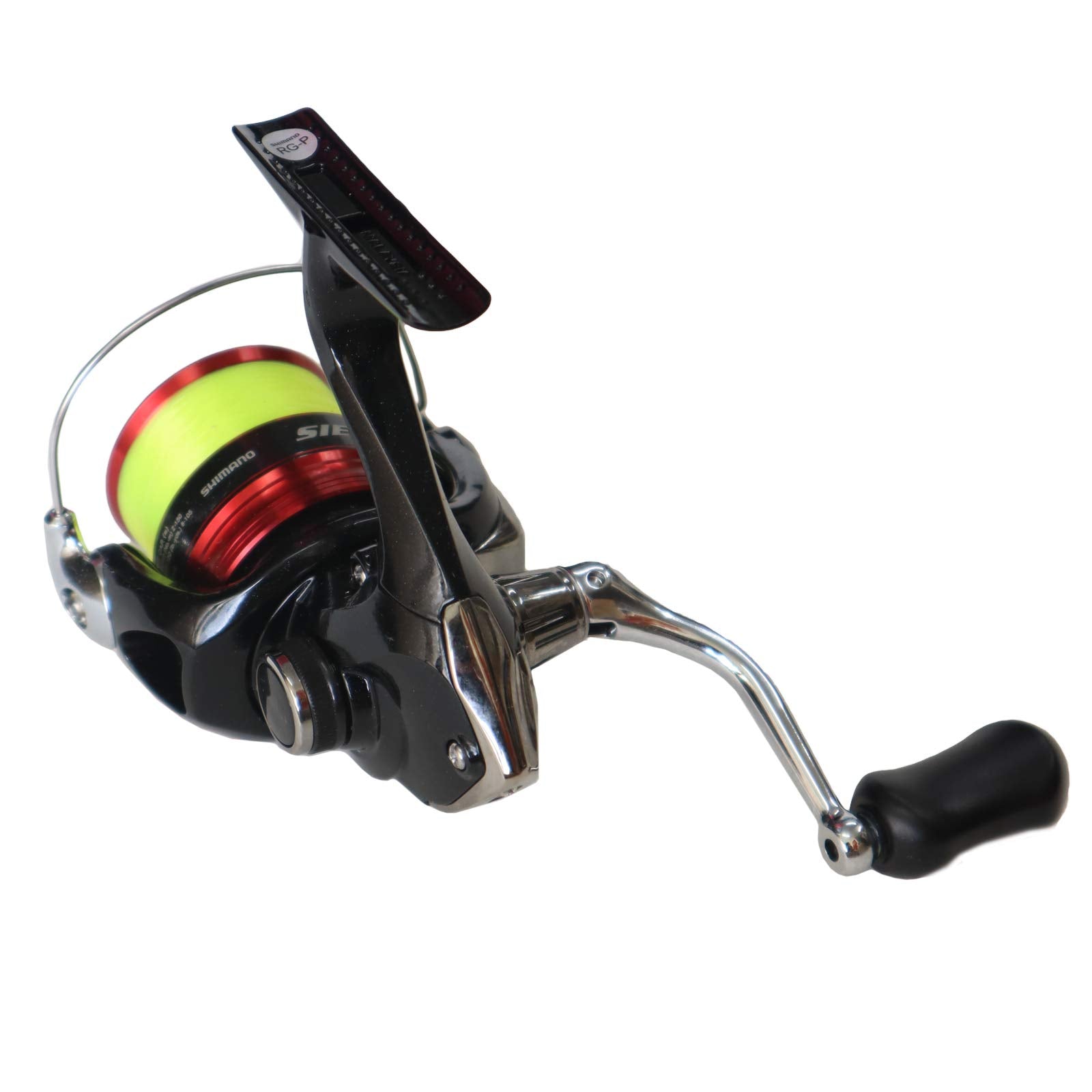 シマノ(SHIMANO) スピニングリール 19 シエナ 2000 2号 150m糸付 アジ メバル トラウト サビキ