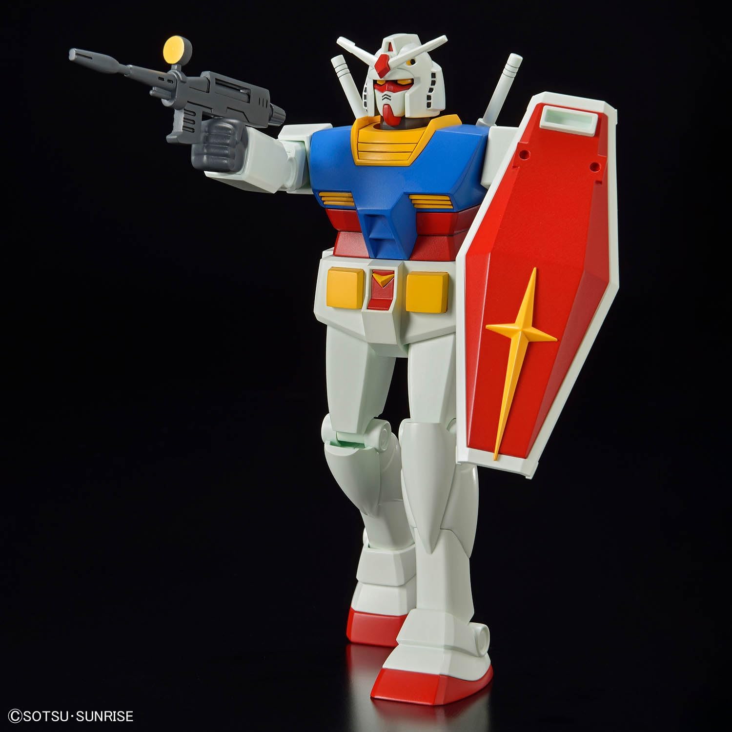 Bandai 1/144 Best Mecha Collection RX-78-2 Gundam (REVIVAL Ver.)