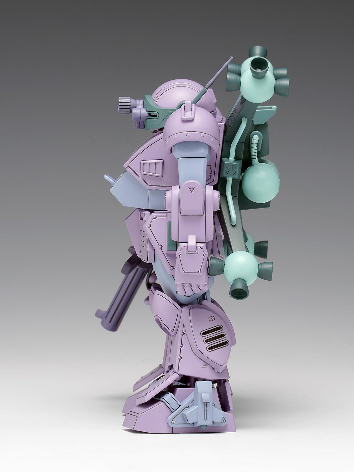 Wave BK225 1/35 Scope Dog Round Mover [Melquia Army Color] ST Version - BanzaiHobby
