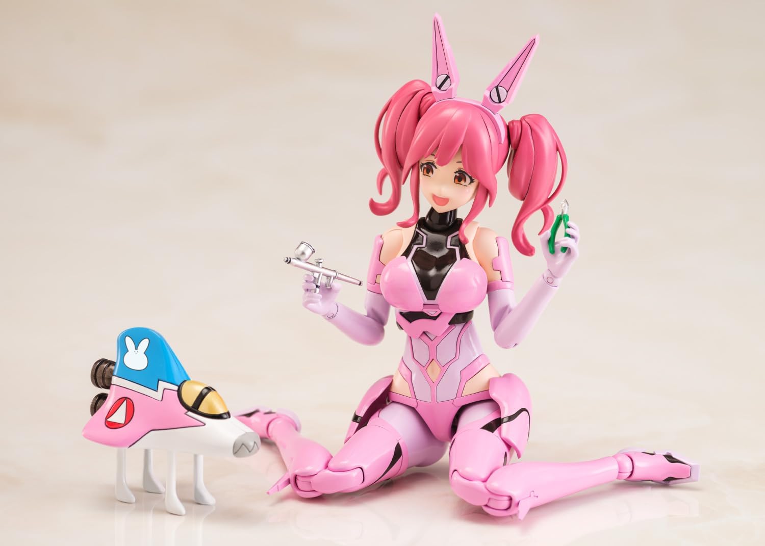 Aoshima MC-13 Bunka Kyozai VFG Macross Delta VF-31A Kairos Makina Nakajima - BanzaiHobby
