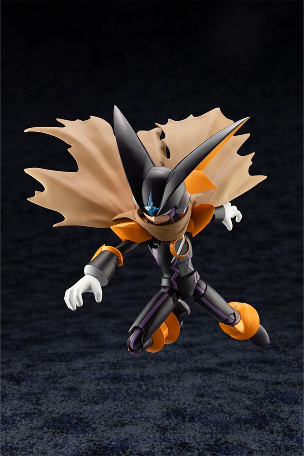 Kotobukiya KP709 Bass.EXE (Forte.EXE) (Mega Man Battle Network) - BanzaiHobby