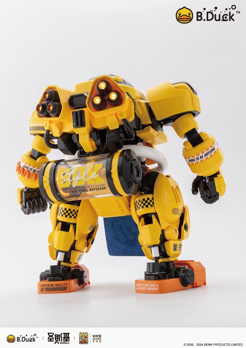 Wave KM137 B.Duck & Spa.Duck - BanzaiHobby