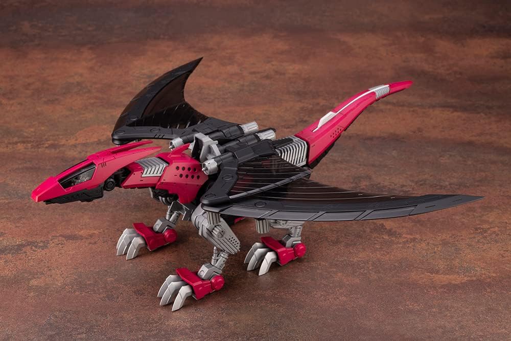 Kotobukiya ZD152X 1/72 HMM ZOIDS EHI-7 Reddra Zenebus Empire Ver.