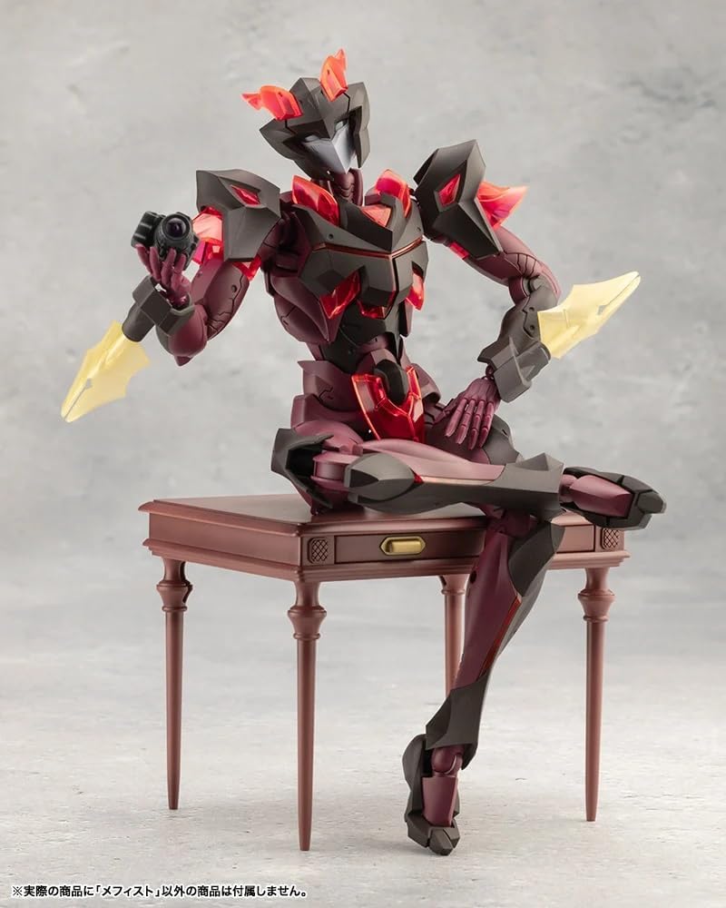 Kotobukiya CX003 Infinite Encounter Megalomalia Mephisto