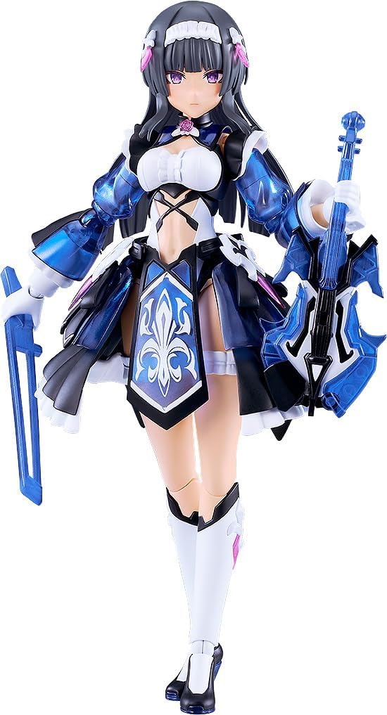 Good Smile Company PLAMATEA Erika Stradivari (VALKYRIE TUNE)