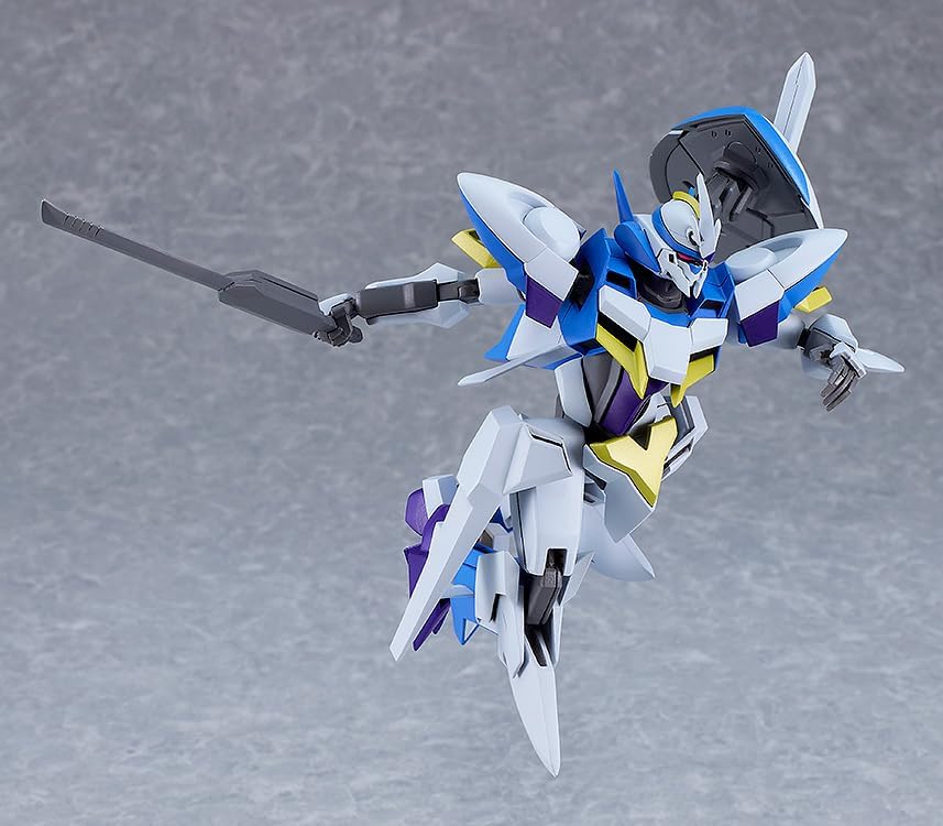 Good Smile Company MODEROID Luxon (Buddy Complex) - BanzaiHobby