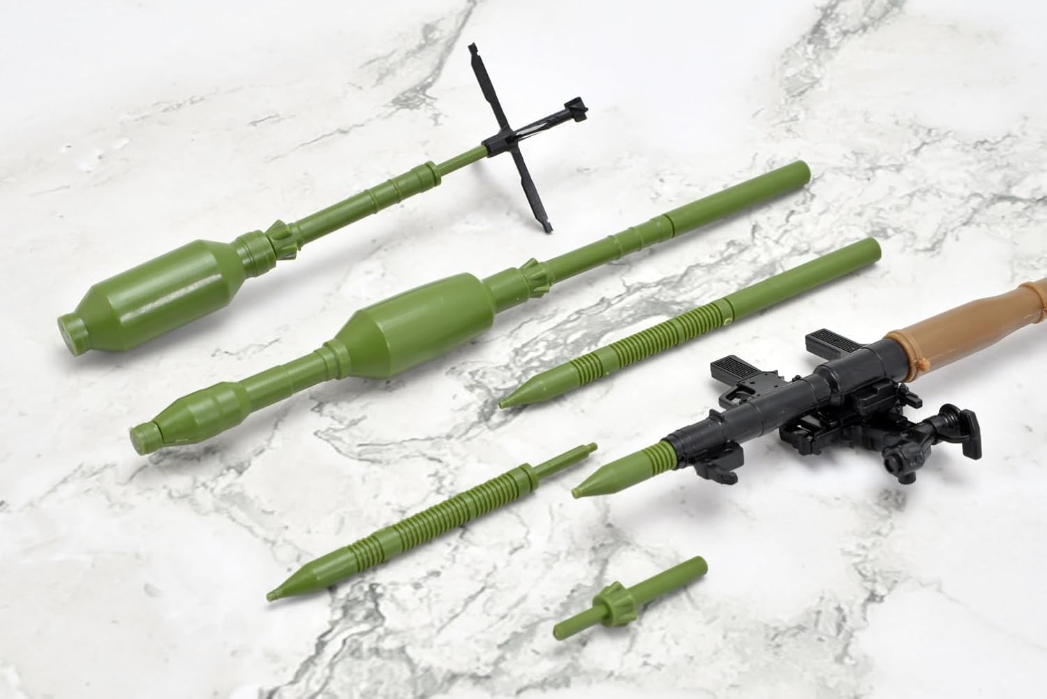 TOMYTEC LA118 1/12 Little Armory RPG7V2 Type