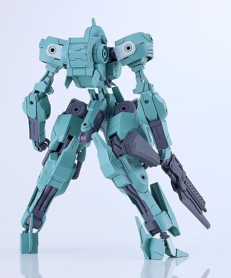 Good Smile Company 1/48 MODEROID SIDE:GR Vector (Titanomachia) - BanzaiHobby