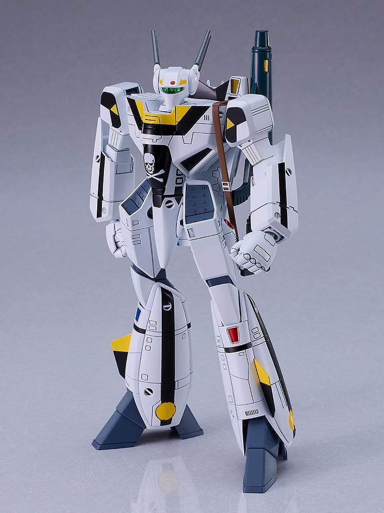 Max Factory PLAMAX PX10 1/72 VF-1S Battroid Valkyrie Roy Focker Special "Super Dimension Fortress Macross" - BanzaiHobby