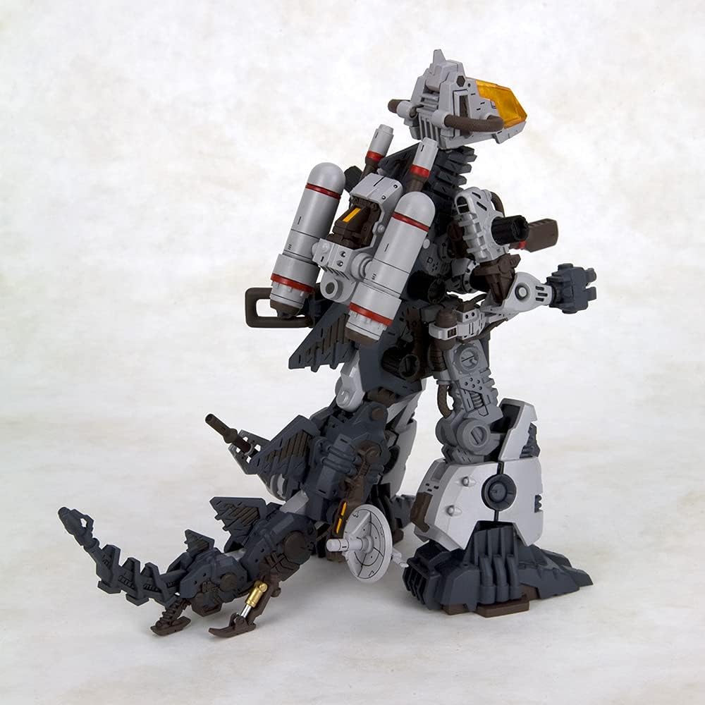 Kotobukiya ZD157X 1/72 HMM ZOIDS RZ-014 Godos Marking Plus Ver. - BanzaiHobby