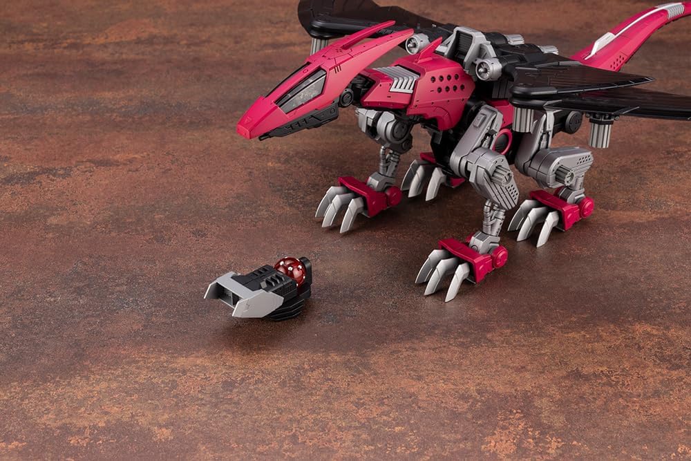 Kotobukiya ZD152X 1/72 HMM ZOIDS EHI-7 Reddra Zenebus Empire Ver. - BanzaiHobby