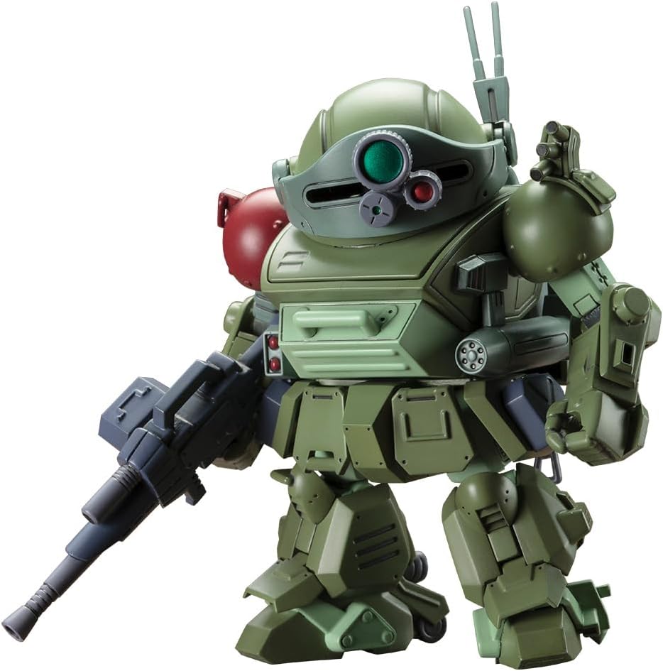 Kotobukiya KP293X D-Style Scopedog Turbo Custom Chirico Ver. (Armored Trooper Votoms) - BanzaiHobby