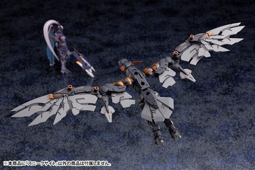 Kotobukiya HG038X 1/24 Hexa Gear Alternative Sneak Sight - BanzaiHobby