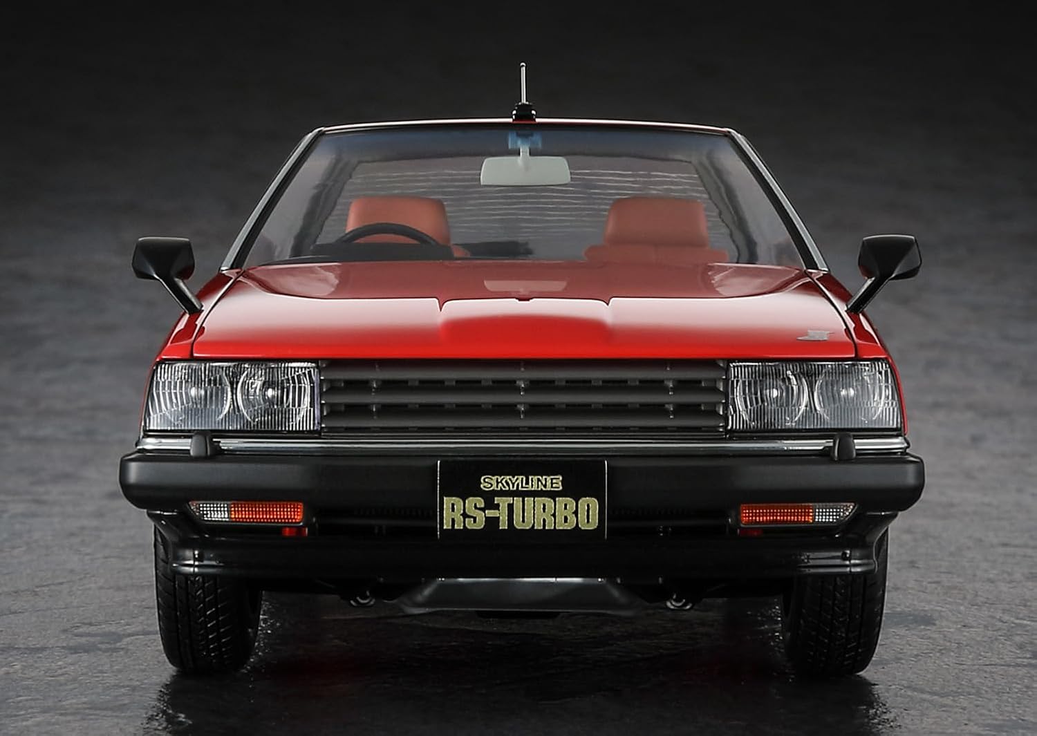 Hasegawa HC065 1/24 Nissan Skyline 2000 Turbo RS (R30) Early Version (1983) - BanzaiHobby