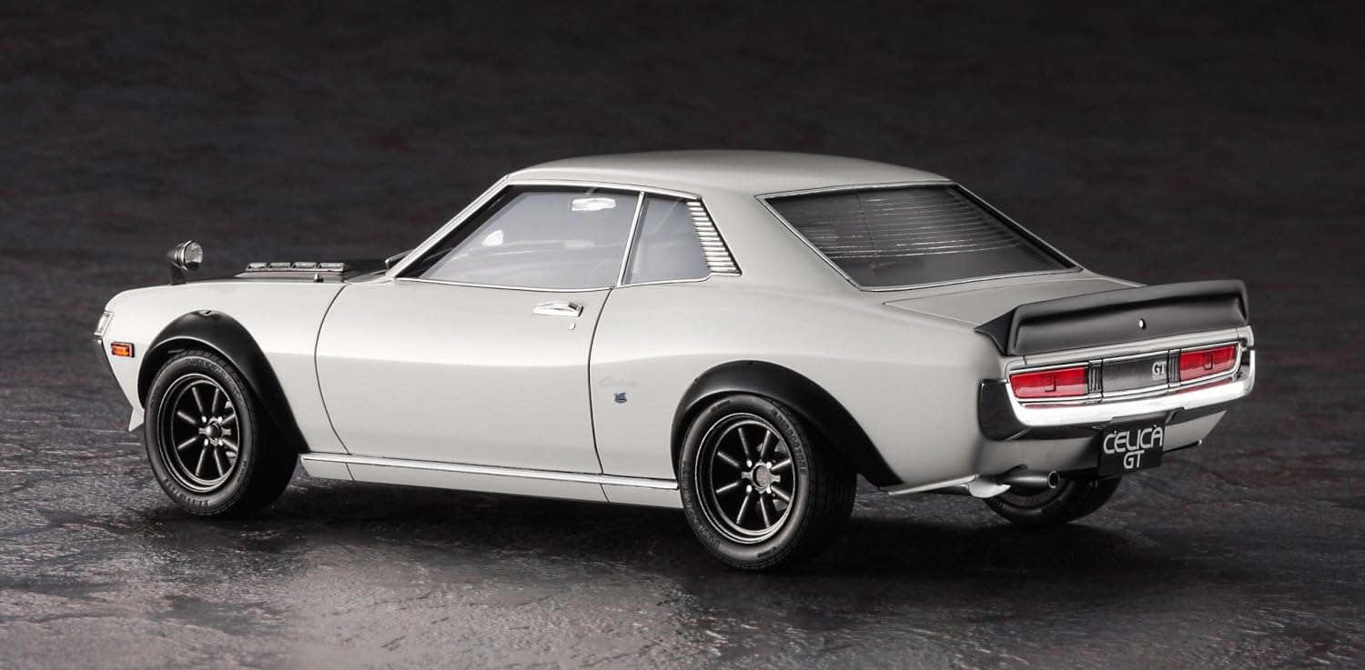 Hasegawa 20672 1/24 Toyota Celica 1600GT Custom Version