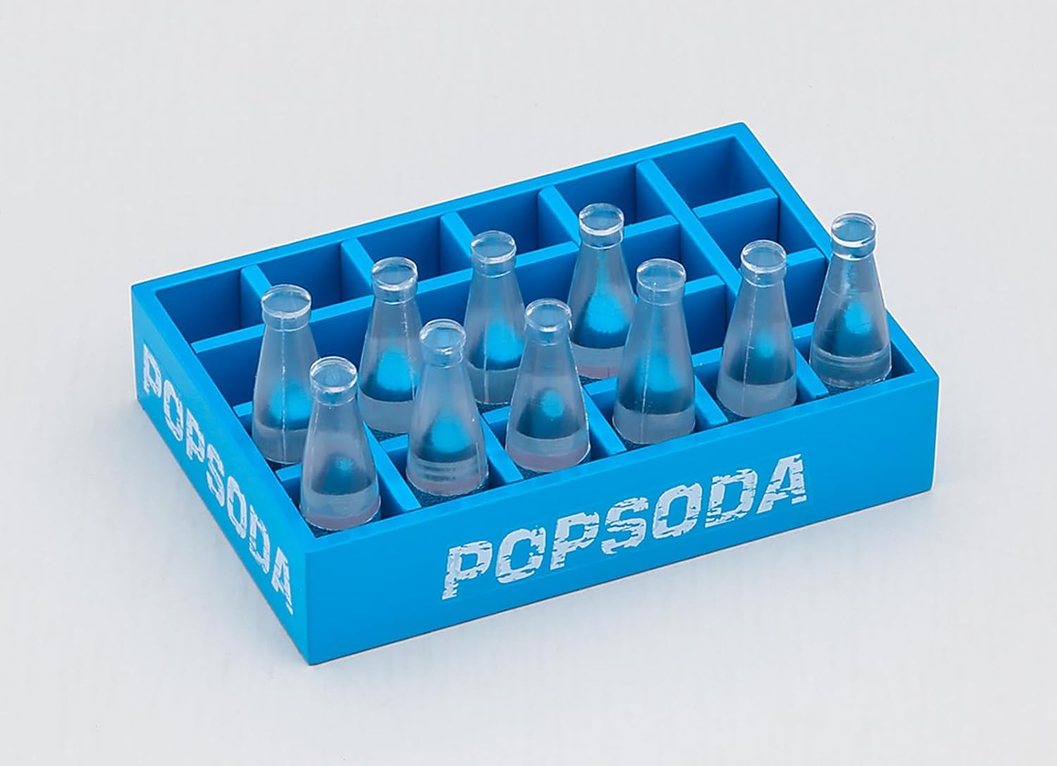Hasegawa FA16 1/12 Nostalgic Vending Machine Bottled Juice