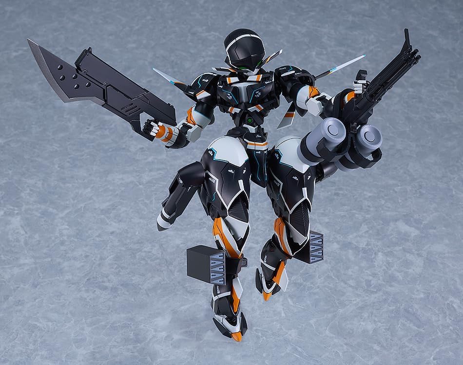 Good Smile Company MODEROID Chamber (Gargantia on the Verdurous Planet) - BanzaiHobby