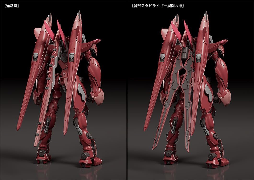 Good Smile Company MODEROID Fafner Mark Dreizehn Re: Chronos (Fafner in the Azure THE BEYOND) - BanzaiHobby