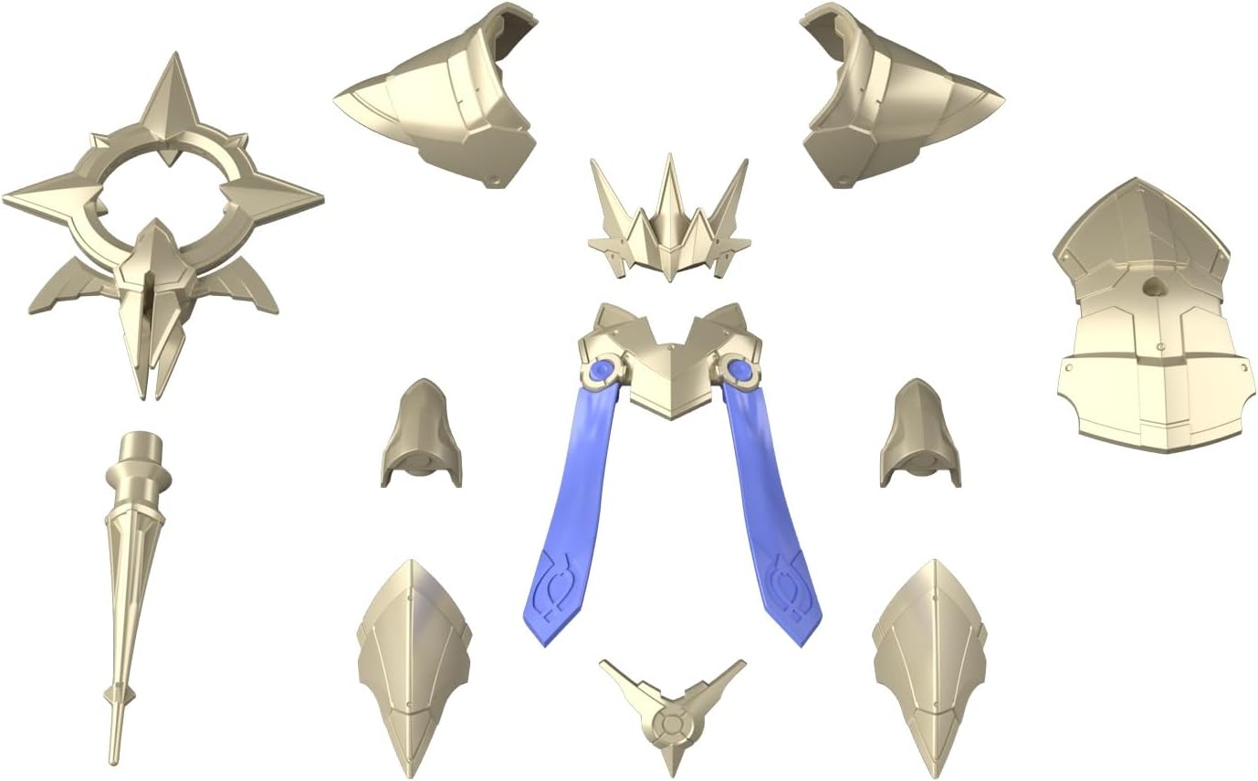 Bandai 30MF OA 009 Class Up Armor (Lieber Bishop) - BanzaiHobby