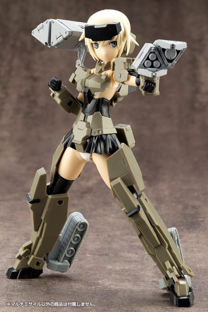 Kotobukiya RW004X M.S.G Modeling Support Goods, Weapon Unit 04, Multi-Missile - BanzaiHobby