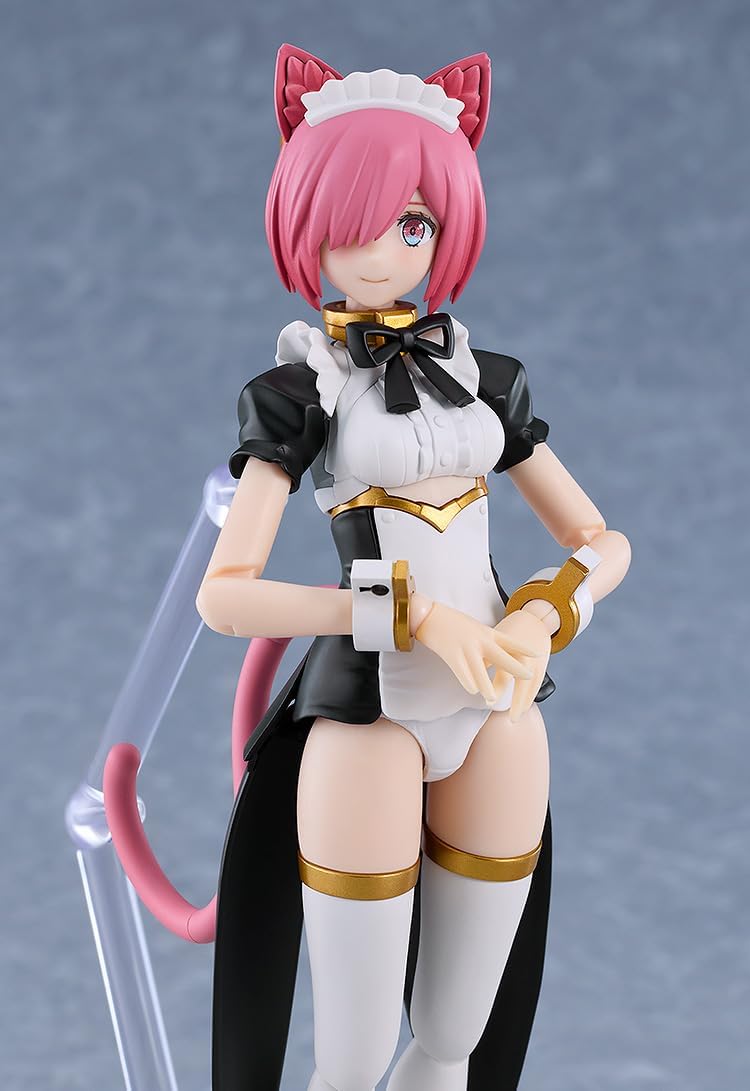 Max Factory PLAMAX GP-12 Maidroid Rosalie (Guilty Princess)