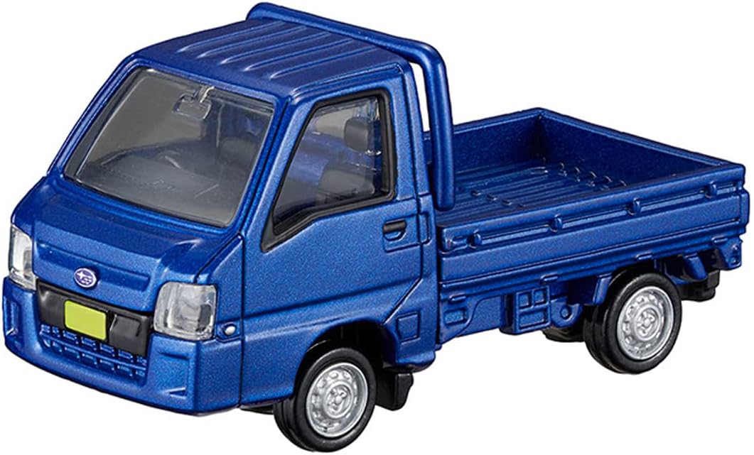 Tomica P 27 Subaru Sambar