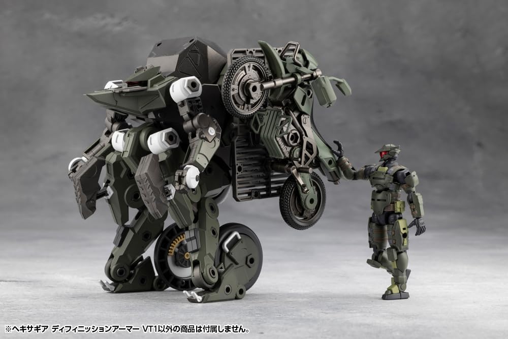 Kotobukiya HG149 1/24 Hexa Gear Definition Armor VT1 - BanzaiHobby