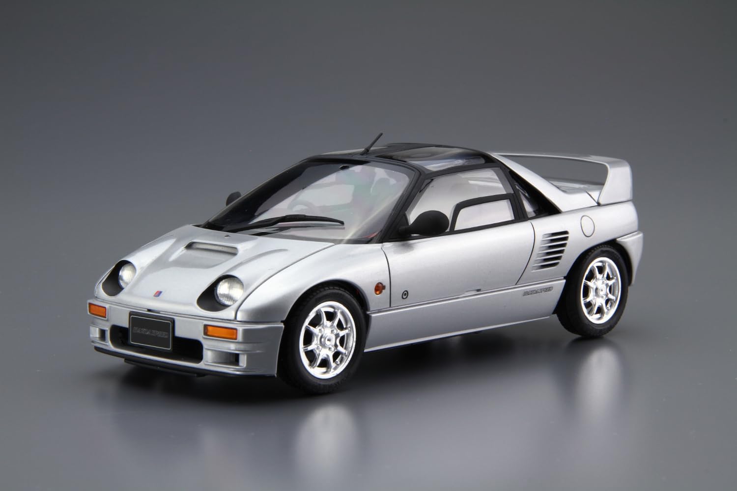 Aoshima 069301 1/24 Bunka Kyozai The Tuned Car Series No.39 Mazda Mazda Speed PG6SA AZ-1 '92 - BanzaiHobby
