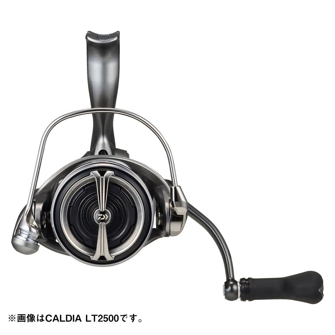 ダイワ(DAIWA) スピニングリール 25CALDIA(カルディア) LT4000-CXH