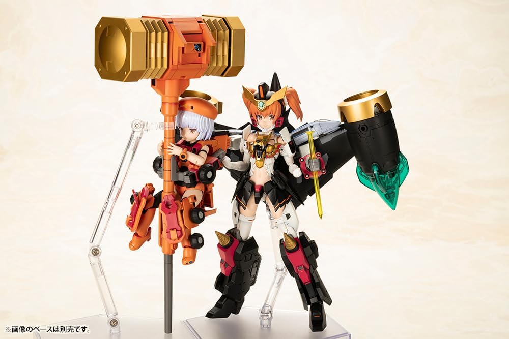 Kotobukiya CG013 Cross Frame Girl Star GaoGaiGar - BanzaiHobby