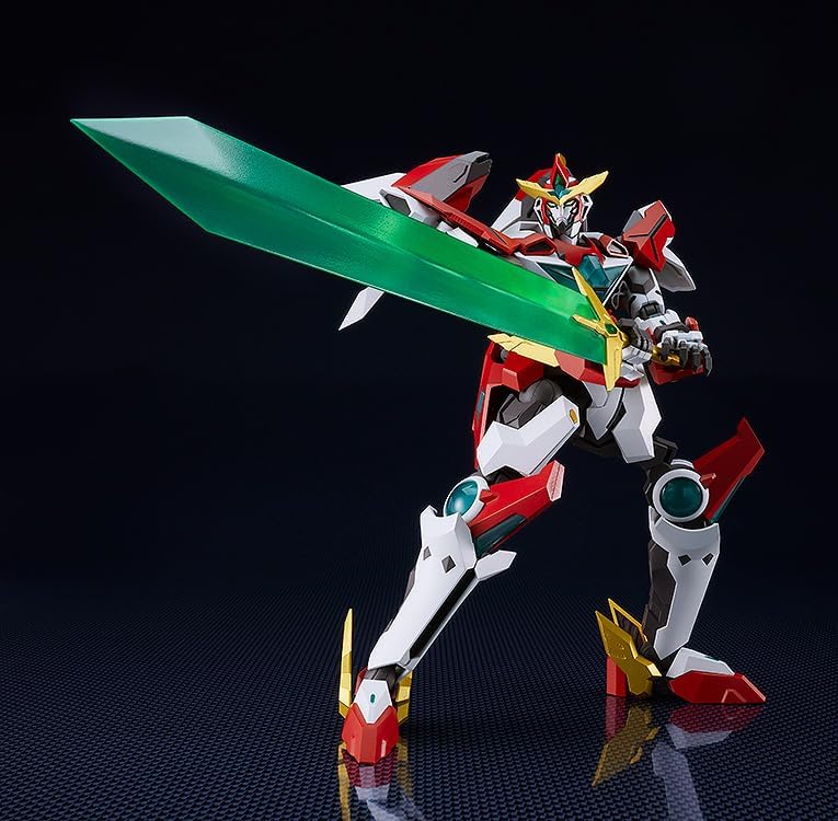 Good Smile Company MODEROID Bang Bravern (Bang Brave Bang Bravern)