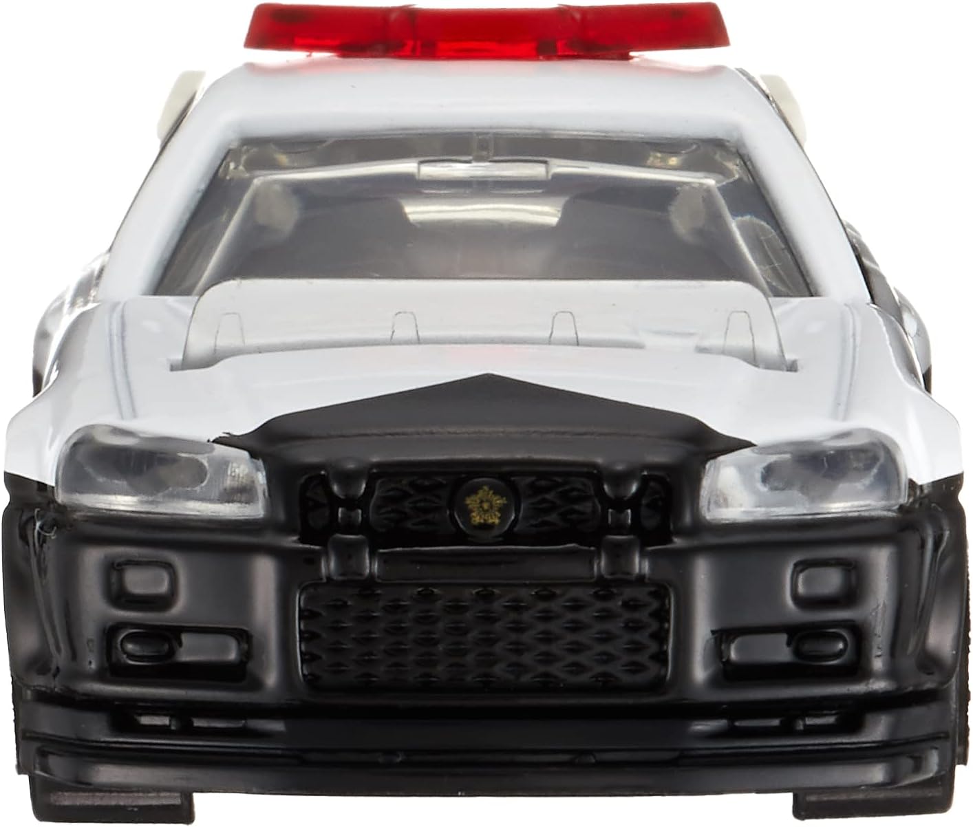 Tomica Box 001 Nissan Skyline GT-R (BNR34) Patrol Car