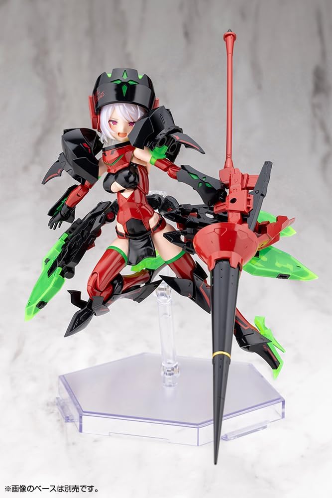 Kotobukiya KP860 Megami Device BULLET KNIGHTS Exorcist HELL BLAZE