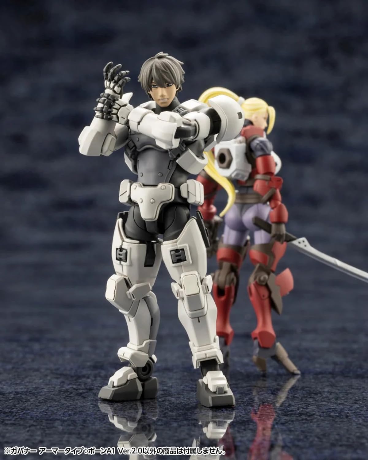 Kotobukiya HG130 1/24 Hexa Gear Governor, Armor Type: Pawn A1 Ver. 2.0 - BanzaiHobby
