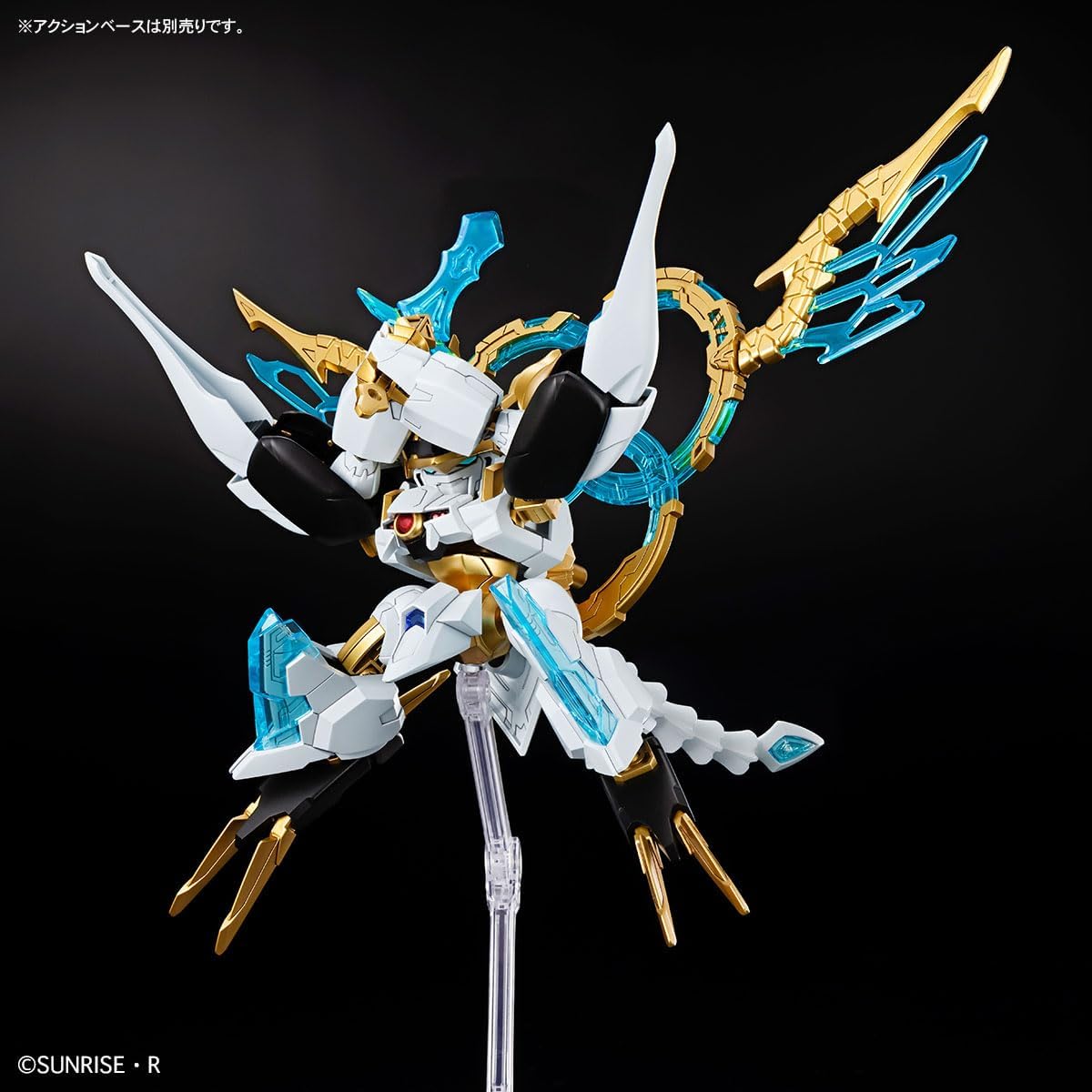 Bandai Mashin Creator Wataru Saint-Ryuohmaru - BanzaiHobby