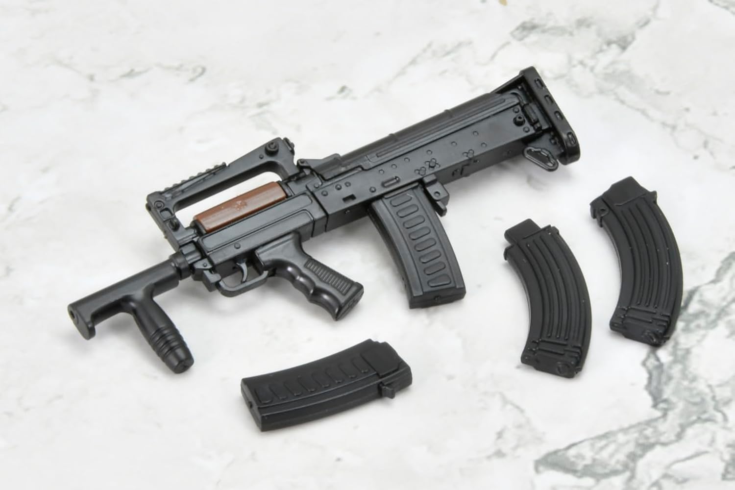 TOMYTEC LA-DF36 1/12 Little Armory Dolls Frontline 2 Exilium Groza - BanzaiHobby