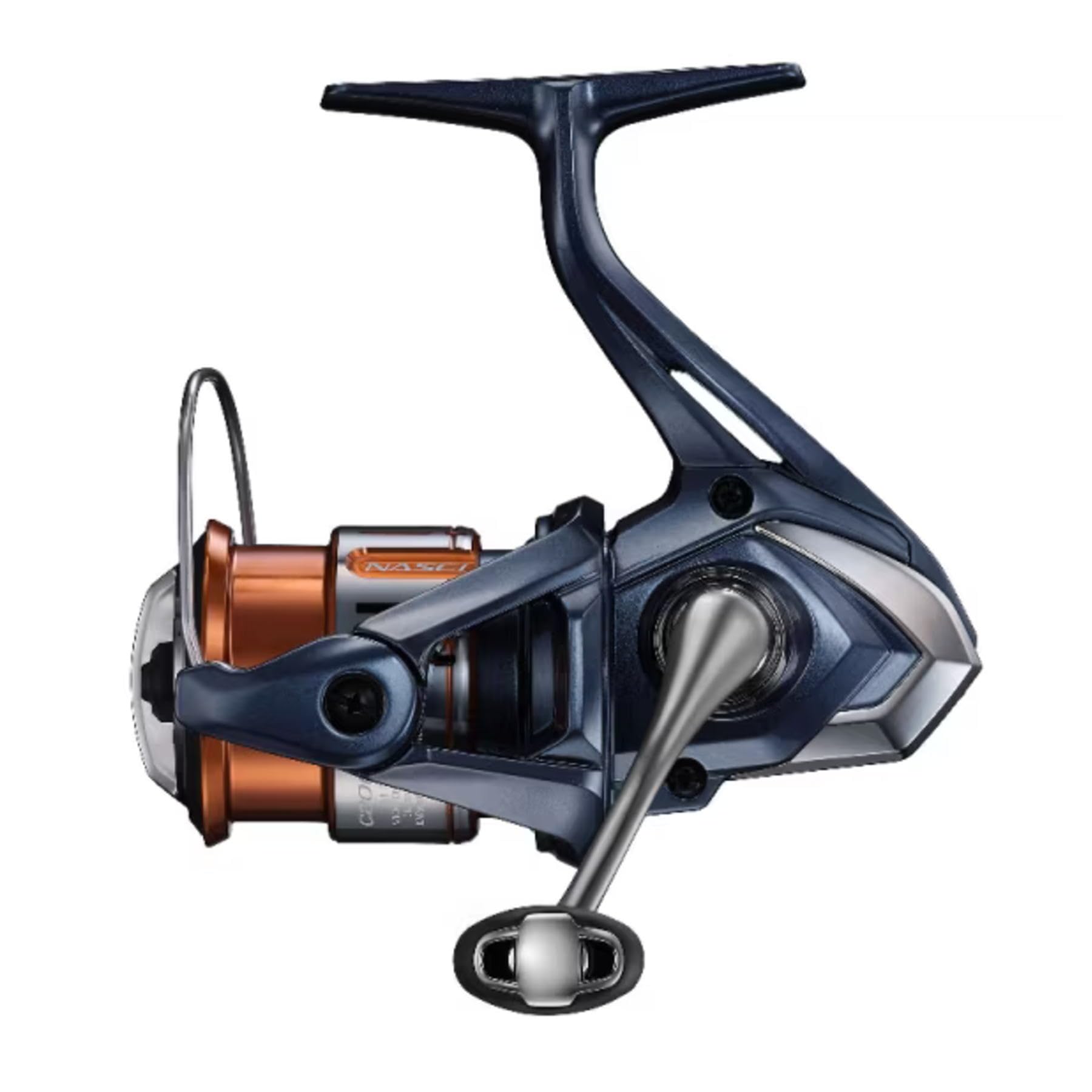 シマノ(SHIMANO) スピニングリール 26ナスキー C2000S
