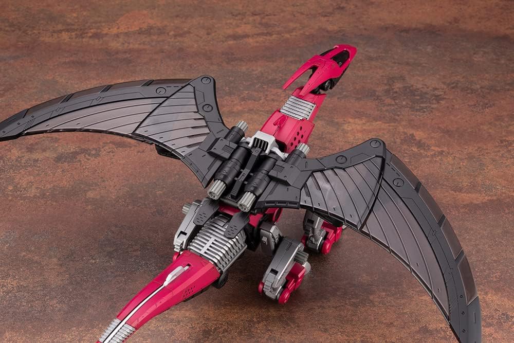 Kotobukiya ZD152X 1/72 HMM ZOIDS EHI-7 Reddra Zenebus Empire Ver. - BanzaiHobby