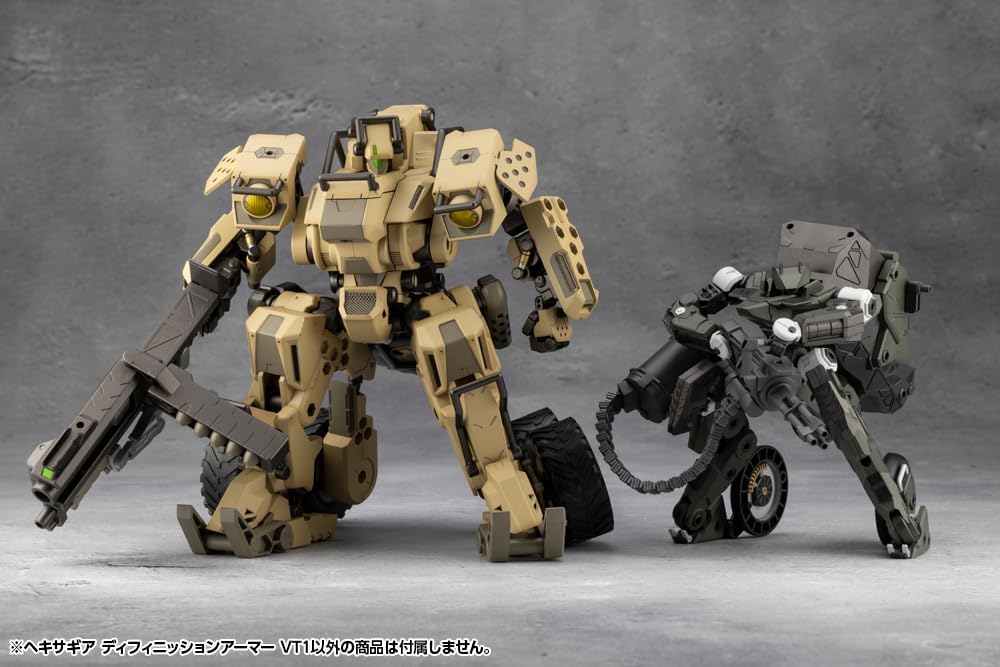 Kotobukiya HG149 1/24 Hexa Gear Definition Armor VT1 - BanzaiHobby