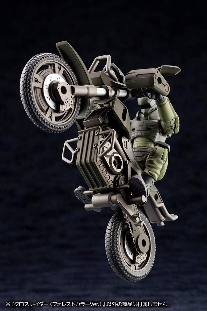 Kotobukiya HG051R 1/24 Hexa Gear Alternative Cross Raider Forest Color Ver.