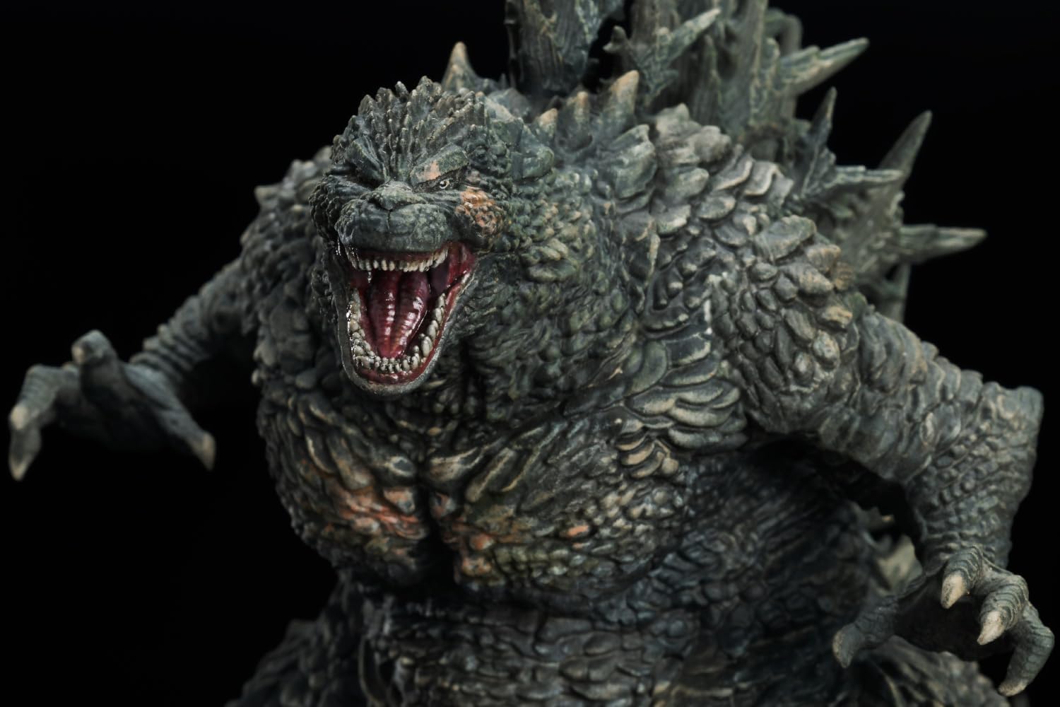 Aoshima PLAfig. No.PF-01 Godzilla (2023)