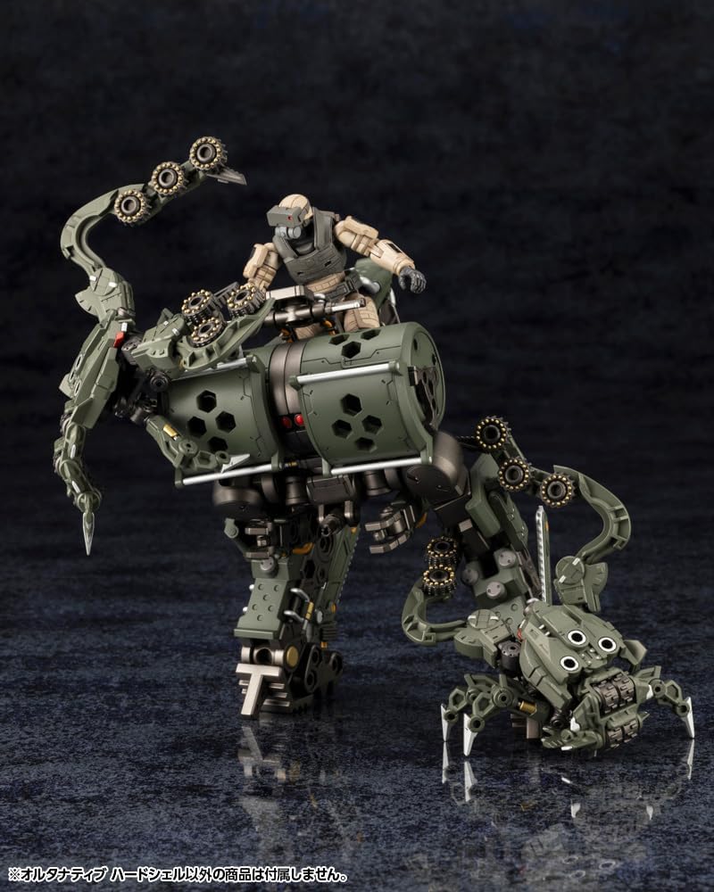 Kotobukiya HG138 1/24 Hexa Gear Alternative Hard Shell - BanzaiHobby