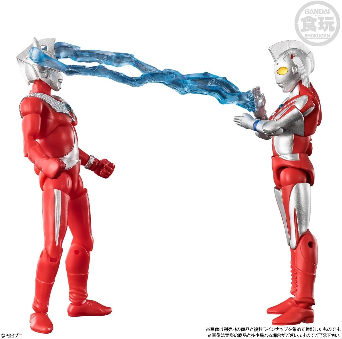 Bandai Chodo Alpha Ultraman 14 (1Box 10pcs) - BanzaiHobby