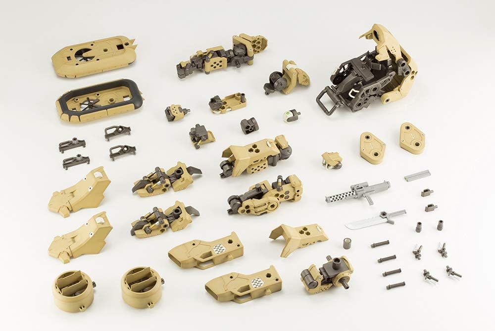 Kotobukiya HG046R 1/24 Hexa Gear Bulkarm β Standard Type - BanzaiHobby