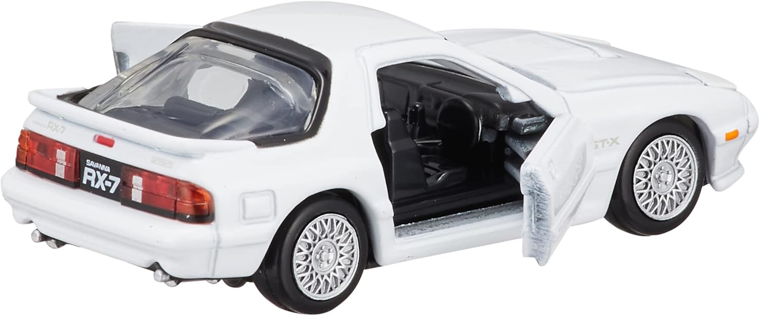 Tomica P 38 Mazda Savanna RX-7 - BanzaiHobby