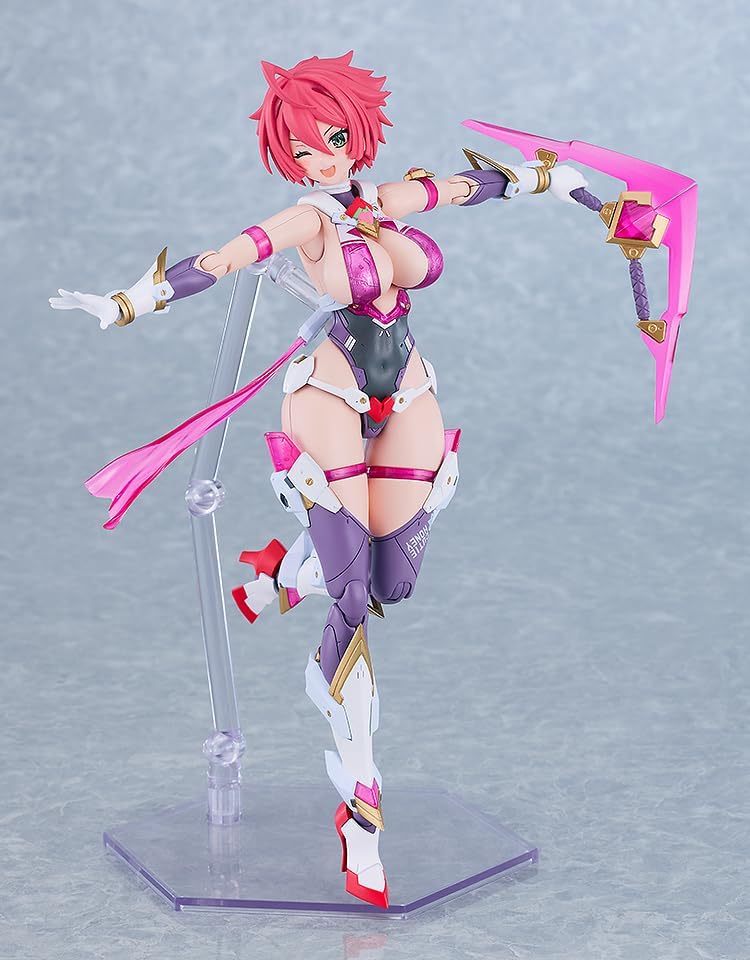 Good Smile Company PLAMATEA Cutie Honey (Cutie Honey Nova) - BanzaiHobby